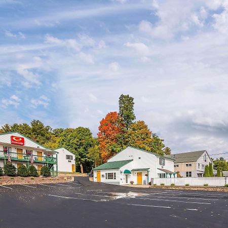 Rodeway Inn Lake George Outlets Bagian luar foto